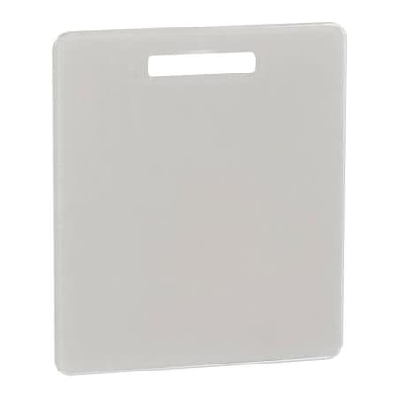 Detecto Detecto Clear Acrylic Cardiac Board with Handle CACB